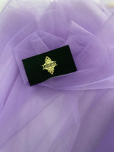 Tulle Clasic Lavanda - 3 m Latime